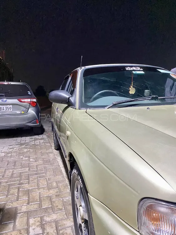 Suzuki Baleno 2002 for Sale in Lahore Suzuki Baleno 2002 for Sale in Lahore Image-3