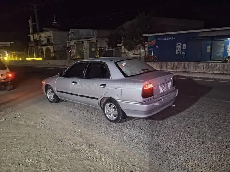 Suzuki Baleno 2004 for Sale in Chakwal Image-1