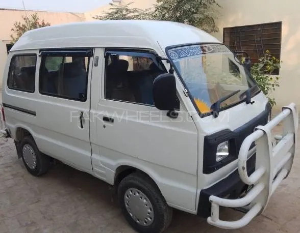 Suzuki Bolan 2009 for Sale in Mian Channu Image-1
