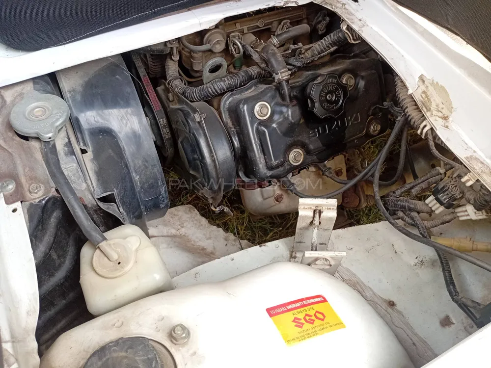 Suzuki Bolan 2013 for Sale in Rawalpindi Suzuki Bolan 2013 for Sale in Rawalpindi Image-3