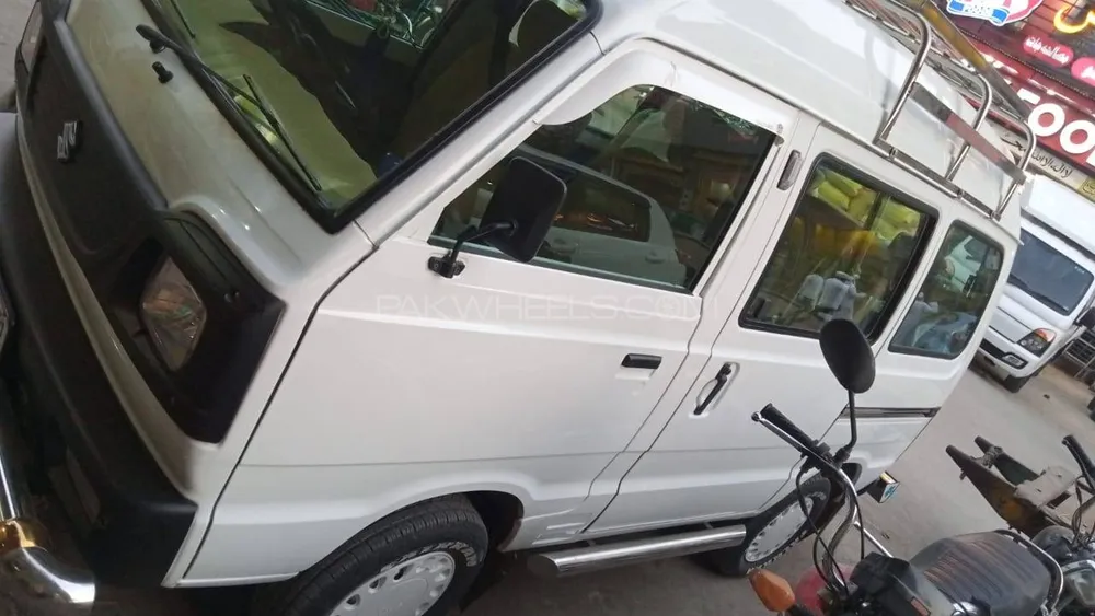 Suzuki Bolan 2024 for Sale in Rawalpindi Suzuki Bolan 2024 for Sale in Rawalpindi Image-7