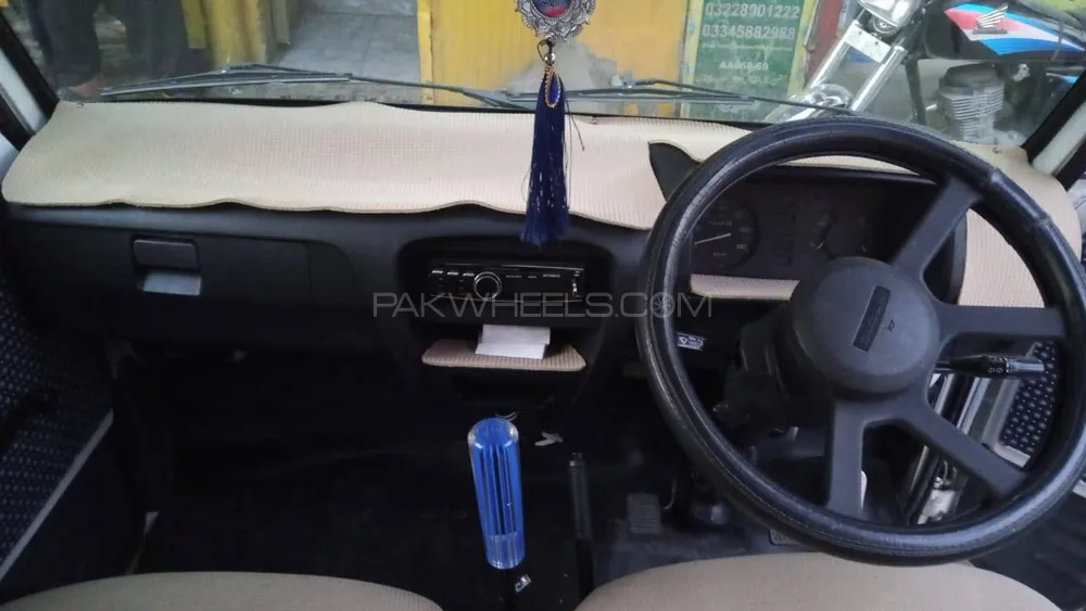 Suzuki Bolan 2024 for Sale in Rawalpindi Suzuki Bolan 2024 for Sale in Rawalpindi Image-19