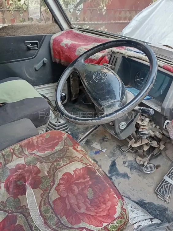 Suzuki Bolan 1988 for Sale in Rawalpindi Suzuki Bolan 1988 for Sale in Rawalpindi Image-4