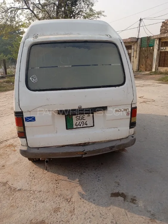 Suzuki Bolan 1988 for Sale in Rawalpindi Suzuki Bolan 1988 for Sale in Rawalpindi Image-2