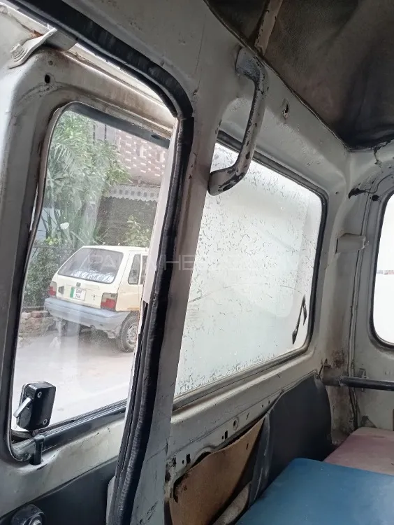 Suzuki Bolan 1988 for Sale in Rawalpindi Suzuki Bolan 1988 for Sale in Rawalpindi Image-13