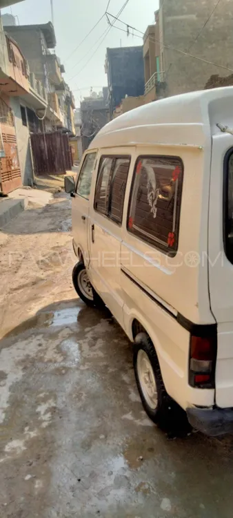 Suzuki Bolan 1991 for Sale in Rawalpindi Suzuki Bolan 1991 for Sale in Rawalpindi Image-6