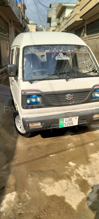 Suzuki Bolan 1991 for Sale in Rawalpindi Suzuki Bolan 1991 for Sale in Rawalpindi Image-9