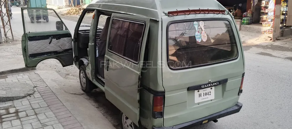 Suzuki Bolan 1992 for Sale in Peshawar Suzuki Bolan 1992 for Sale in Peshawar Image-3