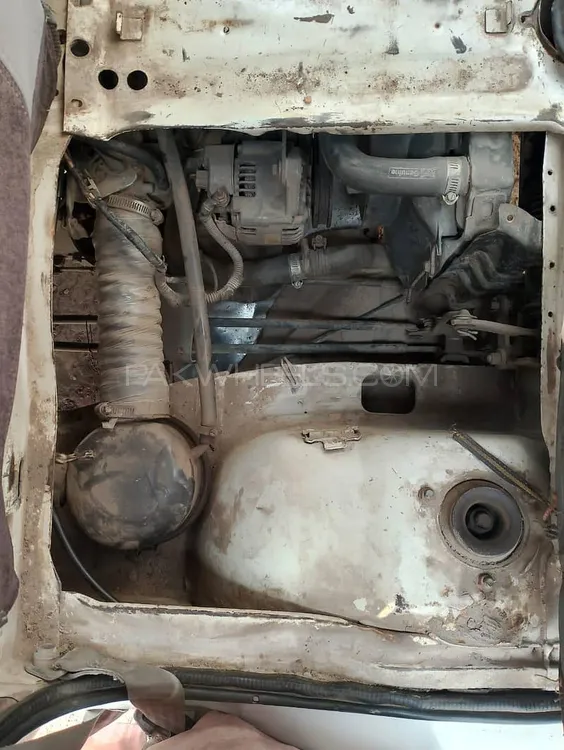 Suzuki Bolan 2006 for Sale in Sahiwal Suzuki Bolan 2006 for Sale in Sahiwal Image-1