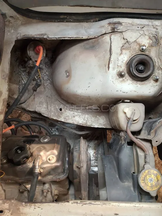 Suzuki Bolan 2006 for Sale in Sahiwal Suzuki Bolan 2006 for Sale in Sahiwal Image-2