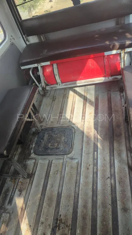 Suzuki Bolan 2007 for Sale in Swabi Image-1