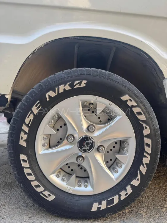 Suzuki Bolan 2013 for Sale in Rawalpindi Suzuki Bolan 2013 for Sale in Rawalpindi Image-2