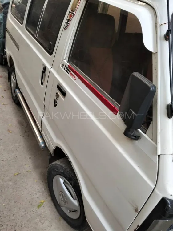 Suzuki Bolan 2013 for Sale in Lahore Suzuki Bolan 2013 for Sale in Lahore Image-4