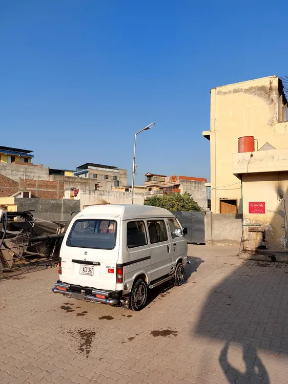 Suzuki Bolan 2016 for Sale in Islamabad Suzuki Bolan 2016 for Sale in Islamabad Image-4