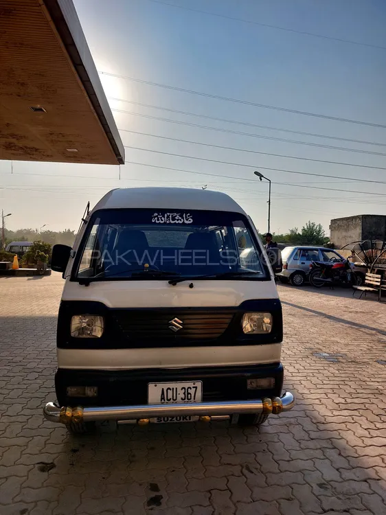 Suzuki Bolan 2016 for Sale in Islamabad Suzuki Bolan 2016 for Sale in Islamabad Image-2