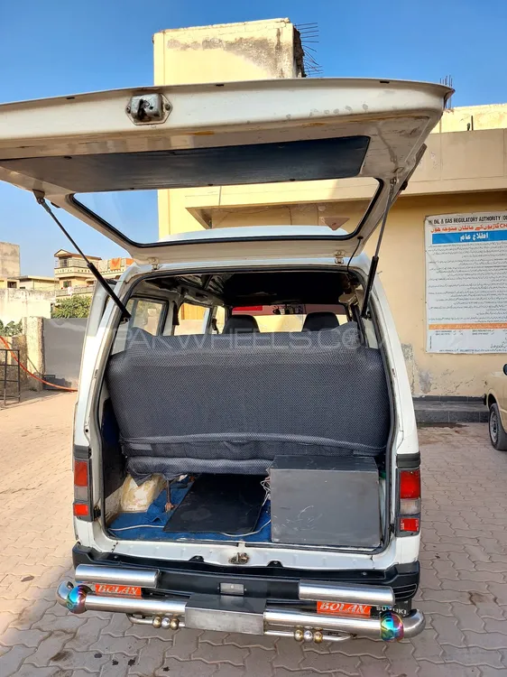 Suzuki Bolan 2016 for Sale in Islamabad Suzuki Bolan 2016 for Sale in Islamabad Image-7