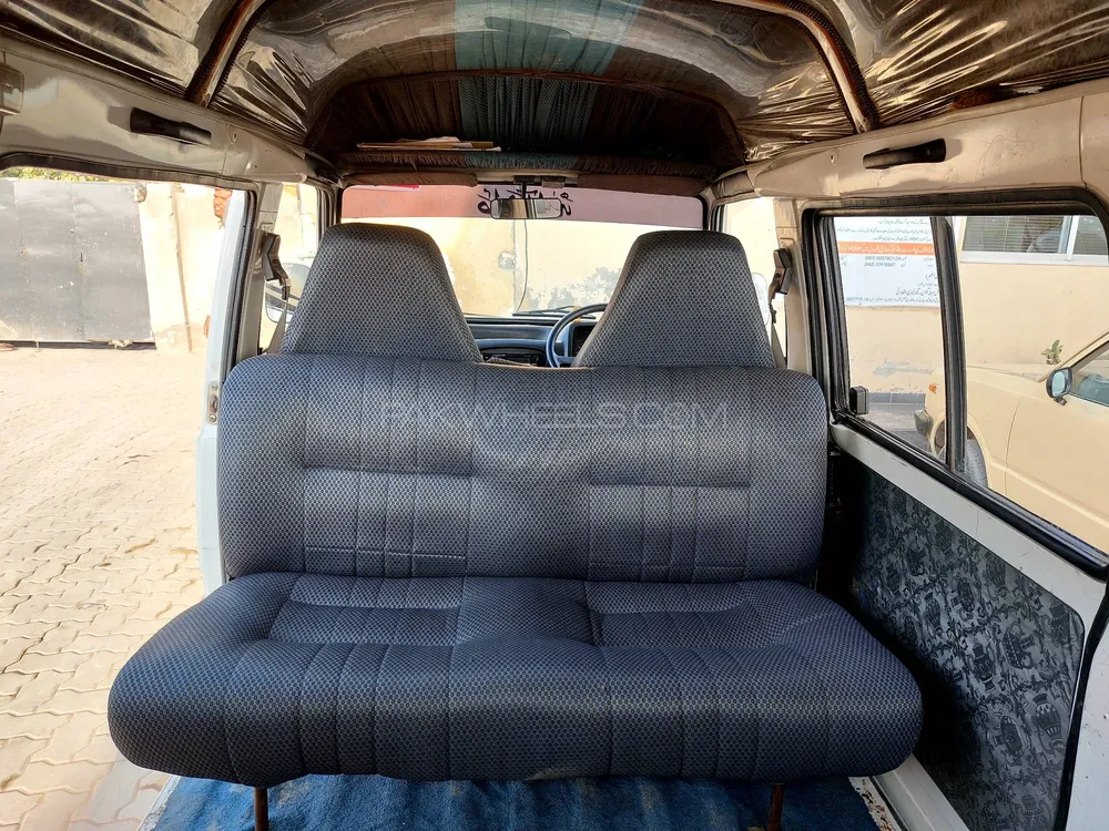 Suzuki Bolan 2016 for Sale in Islamabad Suzuki Bolan 2016 for Sale in Islamabad Image-10