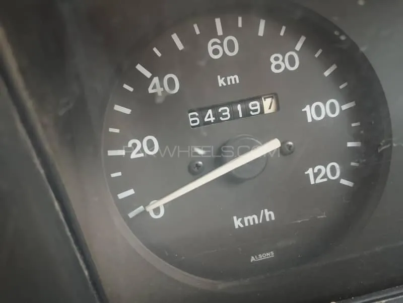 Suzuki Bolan 2016 for Sale in Peshawar Suzuki Bolan 2016 for Sale in Peshawar Image-20