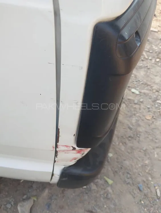 Suzuki Bolan 2016 for Sale in Peshawar Suzuki Bolan 2016 for Sale in Peshawar Image-18