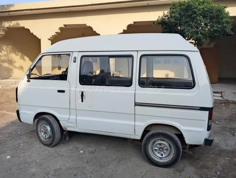 Suzuki Bolan 2016 for Sale in Peshawar Suzuki Bolan 2016 for Sale in Peshawar Image-13