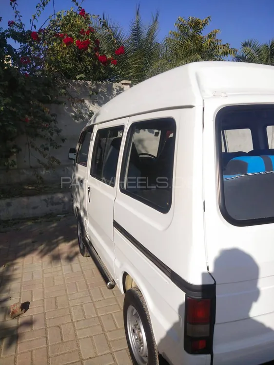 Suzuki Bolan 2018 for Sale in Kharian Image-1