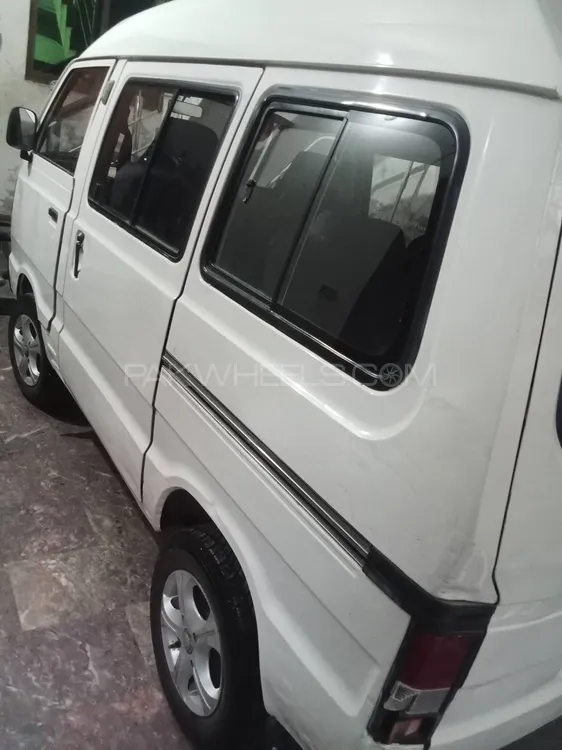 Suzuki Bolan 2018 for Sale in Lahore Suzuki Bolan 2018 for Sale in Lahore Image-2