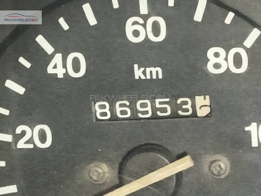 Suzuki Bolan 2018 for Sale in Lahore Suzuki Bolan 2018 for Sale in Lahore Image-9