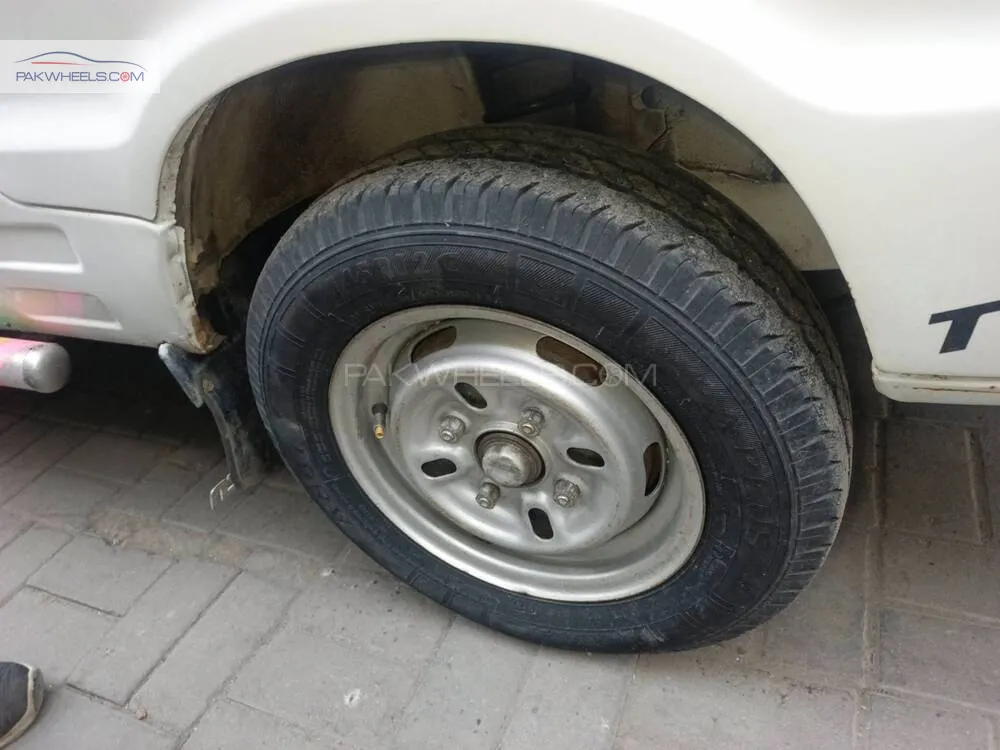 Suzuki Bolan 2018 for Sale in Lahore Suzuki Bolan 2018 for Sale in Lahore Image-13