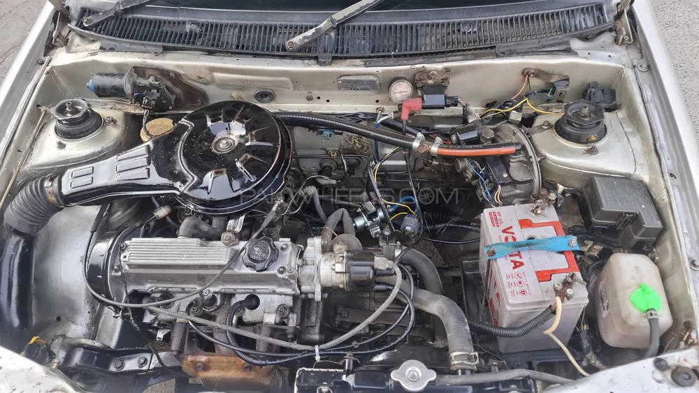 Suzuki Cultus 2003 for Sale in Abbottabad Suzuki Cultus 2003 for Sale in Abbottabad Image-9