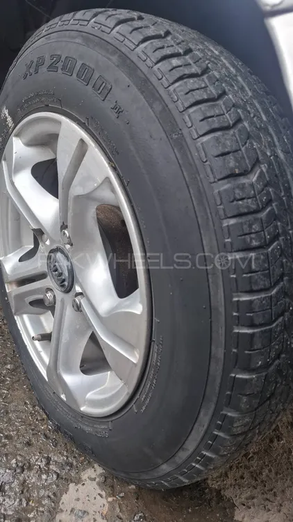 Suzuki Cultus 2003 for Sale in Abbottabad Suzuki Cultus 2003 for Sale in Abbottabad Image-8