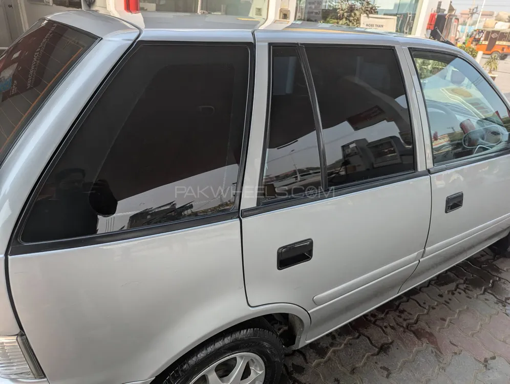 Suzuki Cultus 2016 for Sale in Multan Suzuki Cultus 2016 for Sale in Multan Image-8