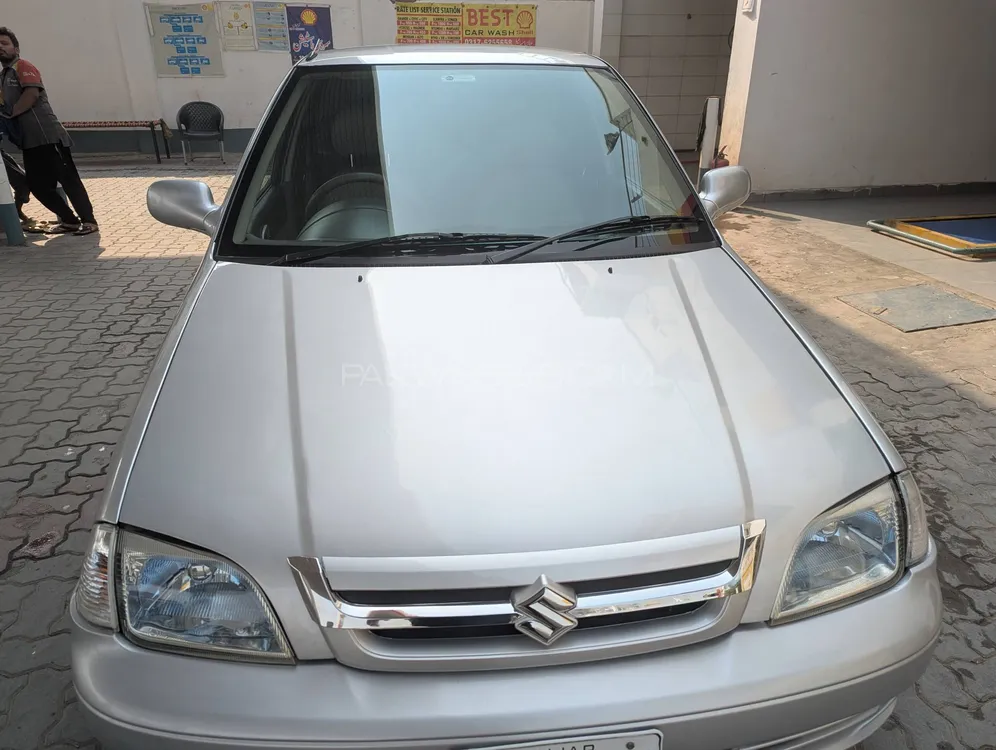 Suzuki Cultus 2016 for Sale in Multan Suzuki Cultus 2016 for Sale in Multan Image-1