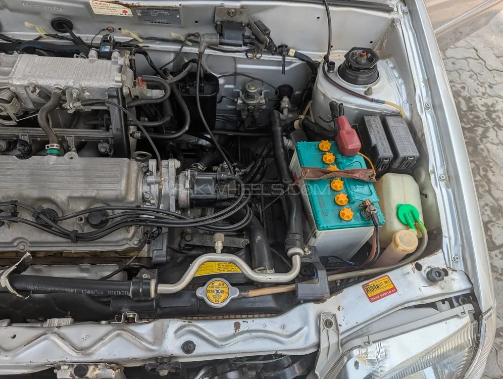 Suzuki Cultus 2016 for Sale in Multan Suzuki Cultus 2016 for Sale in Multan Image-18