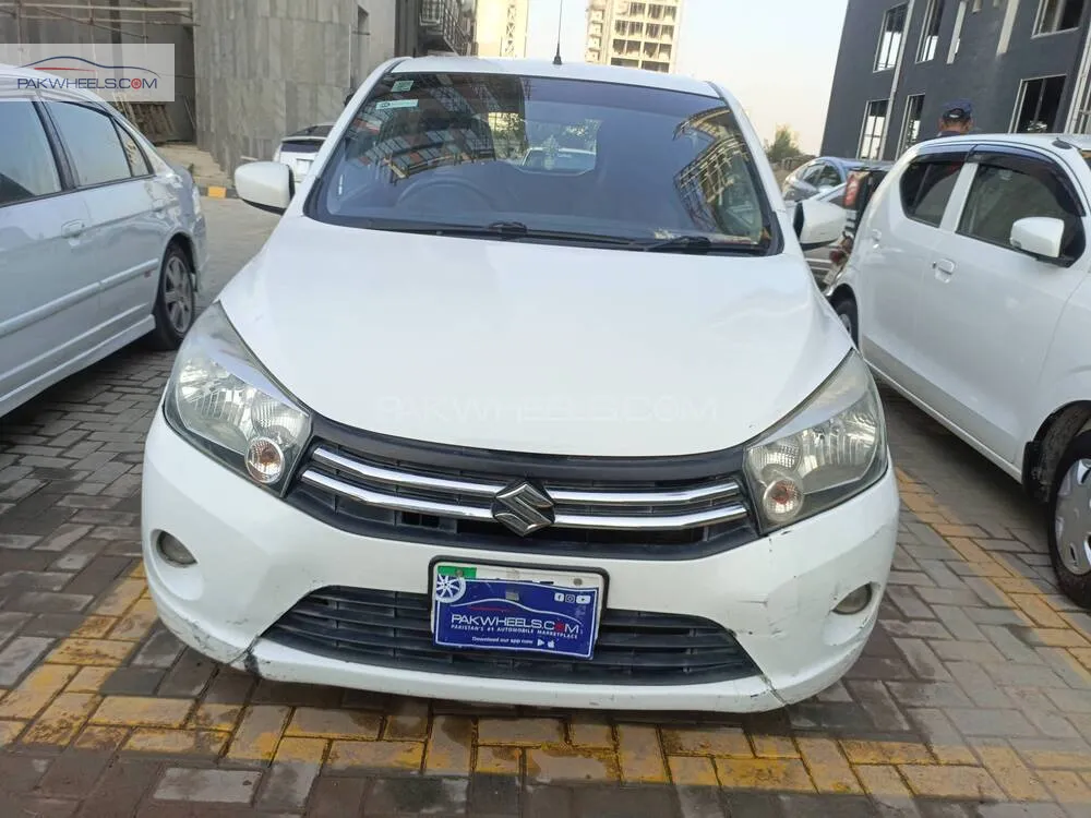سوزوکی کلٹس 2019 for Sale in اسلام آباد Image-1