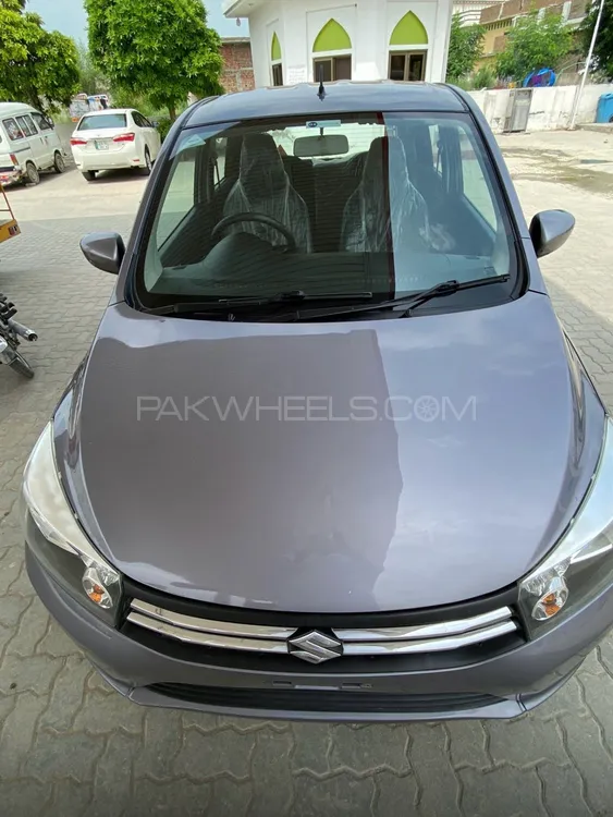 Suzuki Cultus 2020 for Sale in Chakwal Image-1