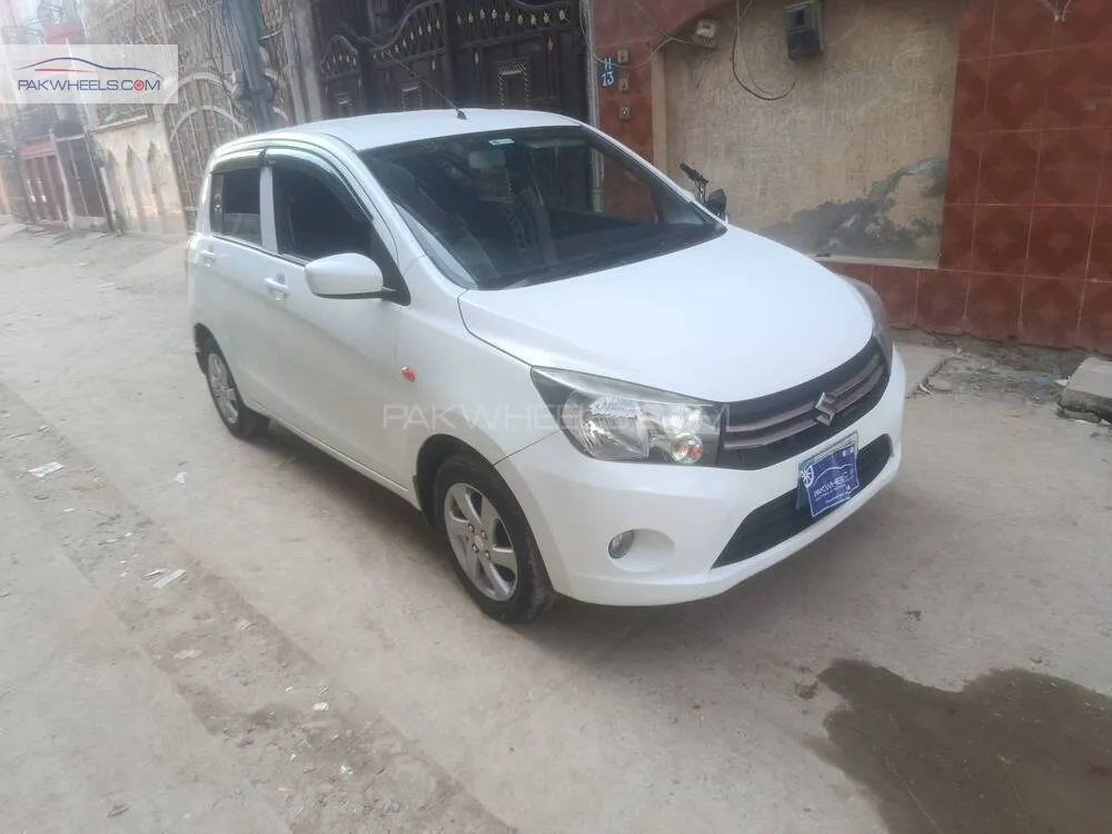 Suzuki Cultus 2020 for Sale in Islamabad Suzuki Cultus 2020 for Sale in Islamabad Image-2