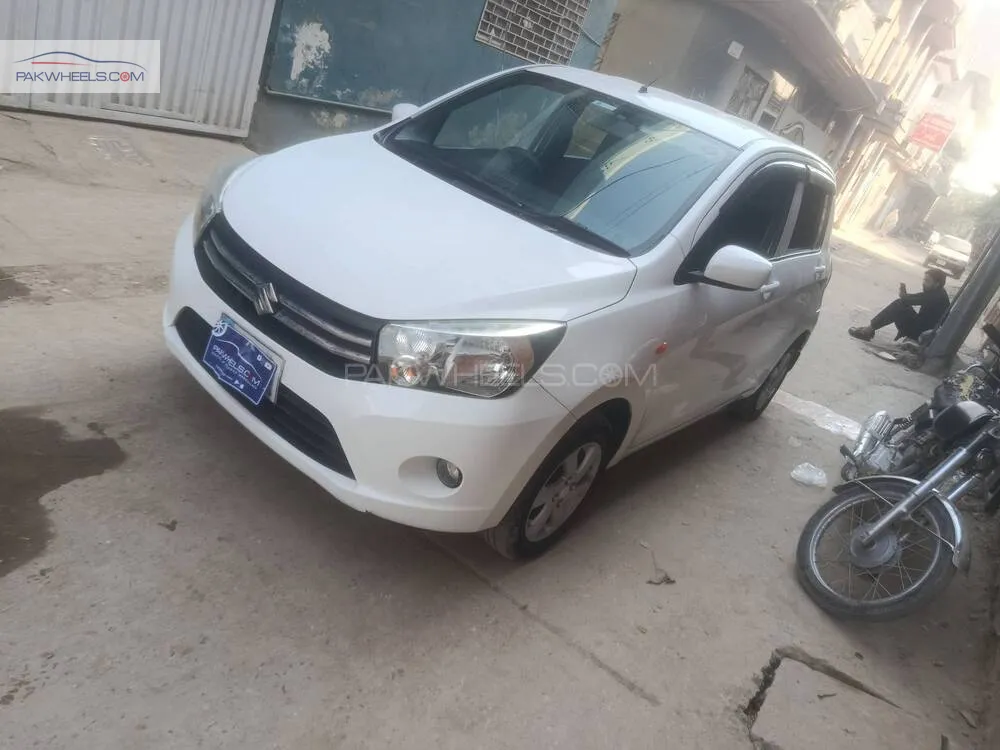 Suzuki Cultus 2020 for Sale in Islamabad Suzuki Cultus 2020 for Sale in Islamabad Image-3