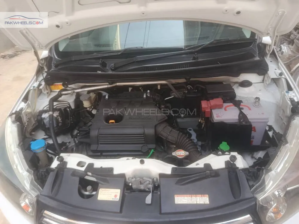 Suzuki Cultus 2020 for Sale in Islamabad Suzuki Cultus 2020 for Sale in Islamabad Image-7
