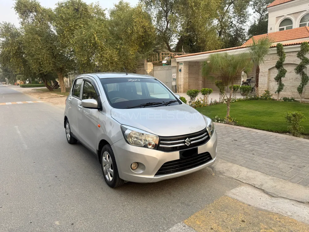 Suzuki Cultus 2020 for Sale in Bahawalpur Suzuki Cultus 2020 for Sale in Bahawalpur Image-1