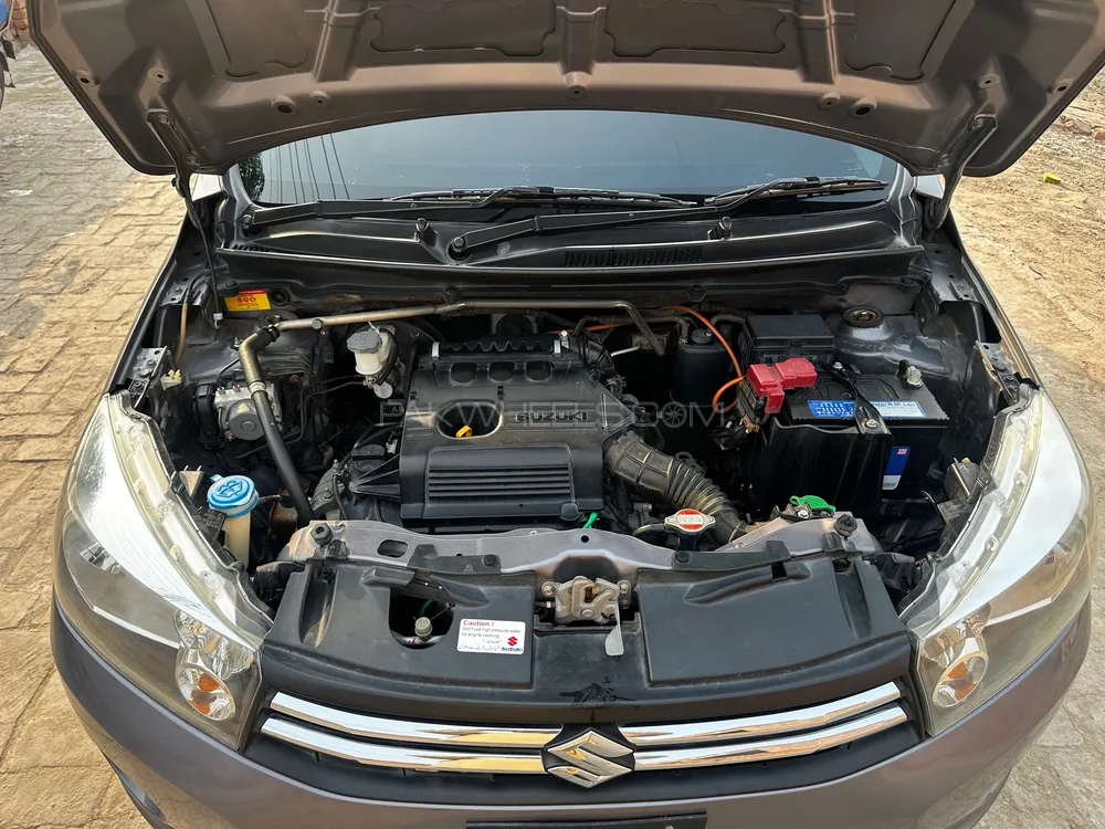 Suzuki Cultus 2020 for Sale in Multan Suzuki Cultus 2020 for Sale in Multan Image-7