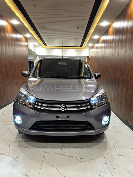 Suzuki Cultus 2021 for Sale in Hyderabad Image-1