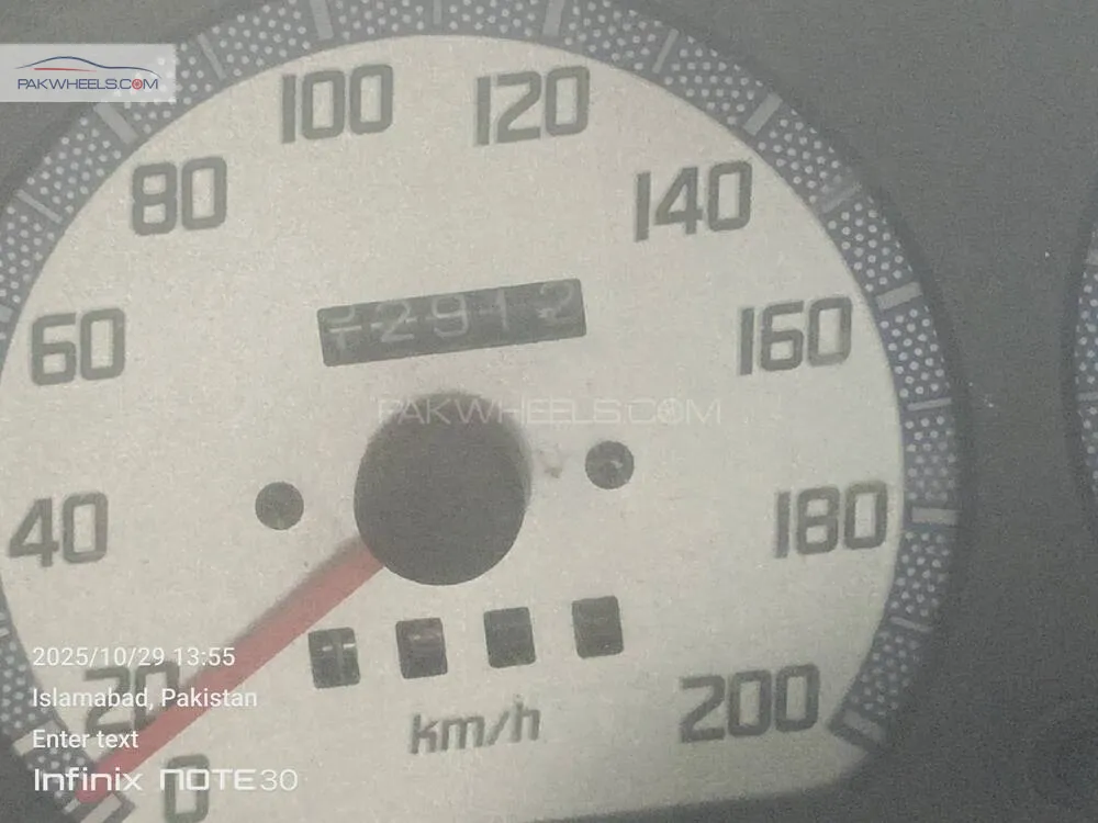 Suzuki Cultus 2005 for Sale in Islamabad Suzuki Cultus 2005 for Sale in Islamabad Image-9