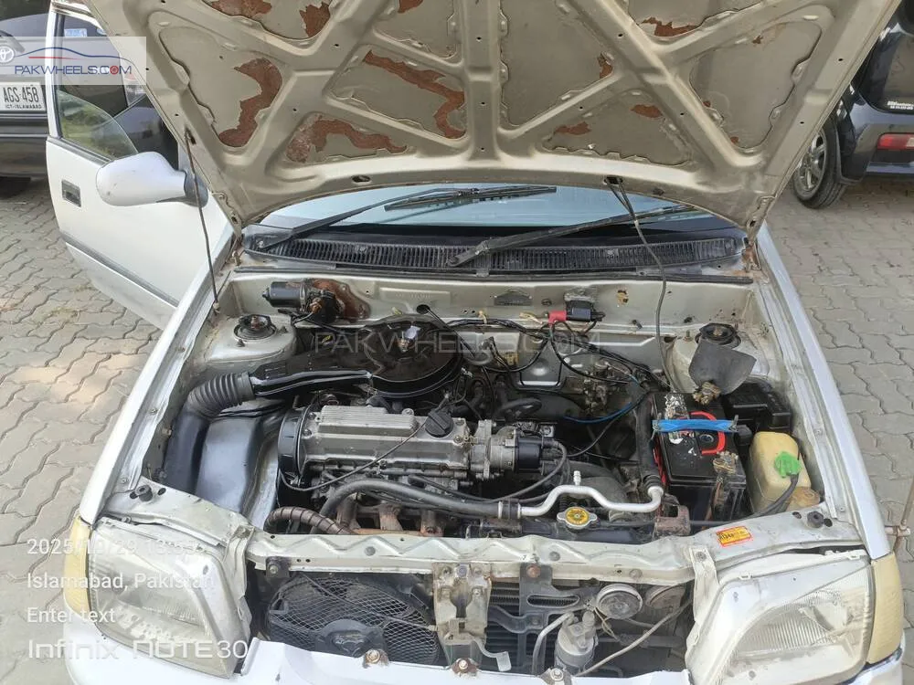 Suzuki Cultus 2005 for Sale in Islamabad Suzuki Cultus 2005 for Sale in Islamabad Image-8