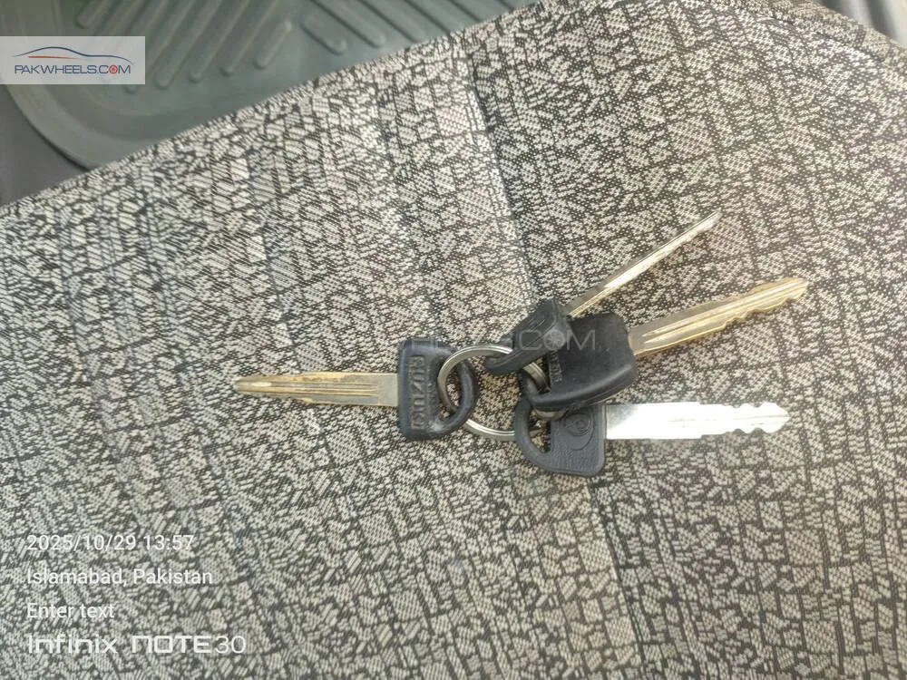 Suzuki Cultus 2005 for Sale in Islamabad Suzuki Cultus 2005 for Sale in Islamabad Image-14