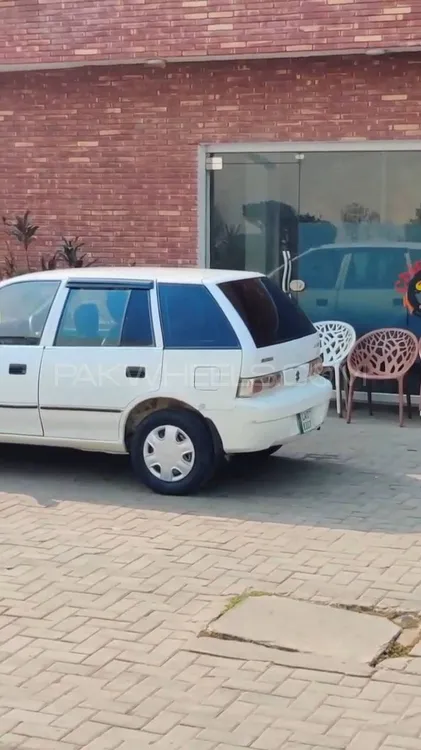 Suzuki Cultus 2006 for Sale in Gujranwala Image-1