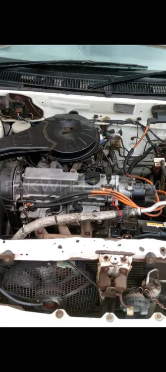 Suzuki Cultus 2007 for Sale in Sargodha Suzuki Cultus 2007 for Sale in Sargodha Image-4