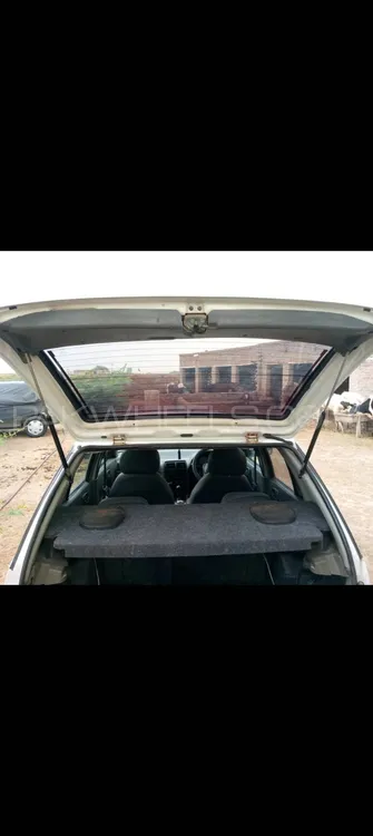 Suzuki Cultus 2007 for Sale in Sargodha Suzuki Cultus 2007 for Sale in Sargodha Image-5