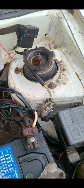 Suzuki Cultus 2007 for Sale in Sargodha Suzuki Cultus 2007 for Sale in Sargodha Image-13