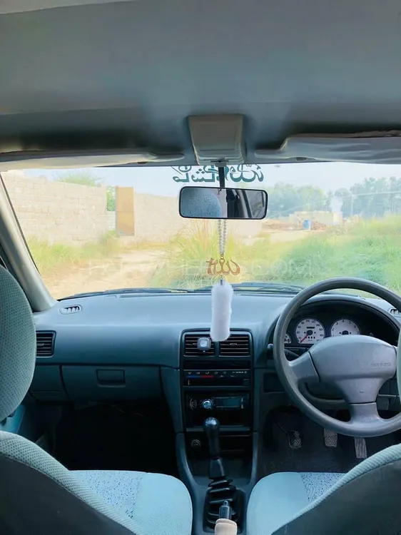 Suzuki Cultus 2007 for Sale in Wah cantt Suzuki Cultus 2007 for Sale in Wah cantt Image-2