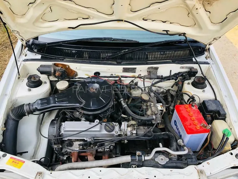 Suzuki Cultus 2007 for Sale in Wah cantt Suzuki Cultus 2007 for Sale in Wah cantt Image-7